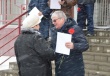 В Радужном прошел митинг, посвященный Дню народного единства