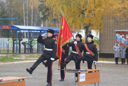 Кадетская присяга 2022г.