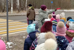 «Родительский патруль» на страже детской безопасности